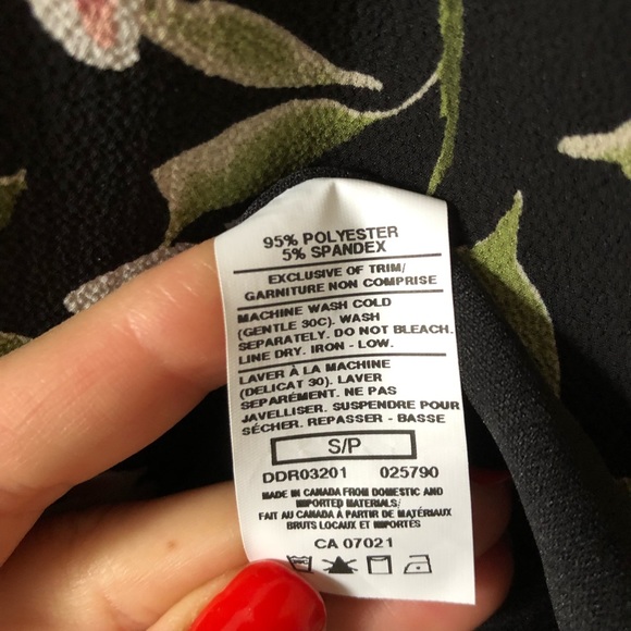 MOIETY - Floral Dress - Picture 5 of 5